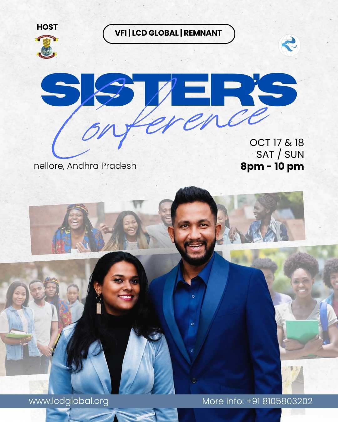 SISTERS CONFERENCE - NELLORE